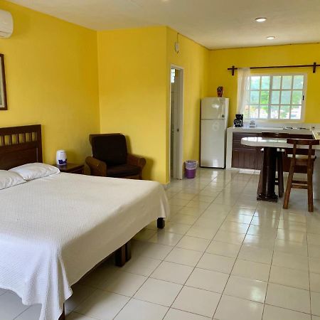 Ferienwohnung Casa Coral Cozumel Exterior foto