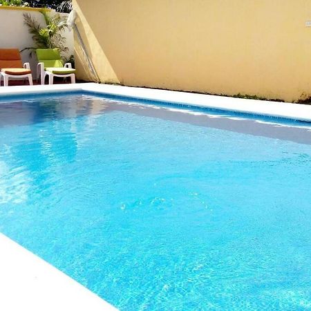 Ferienwohnung Casa Coral Cozumel Exterior foto