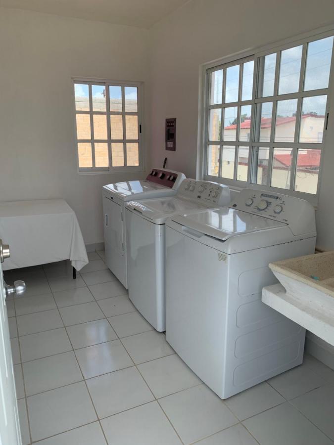 Ferienwohnung Casa Coral Cozumel Exterior foto