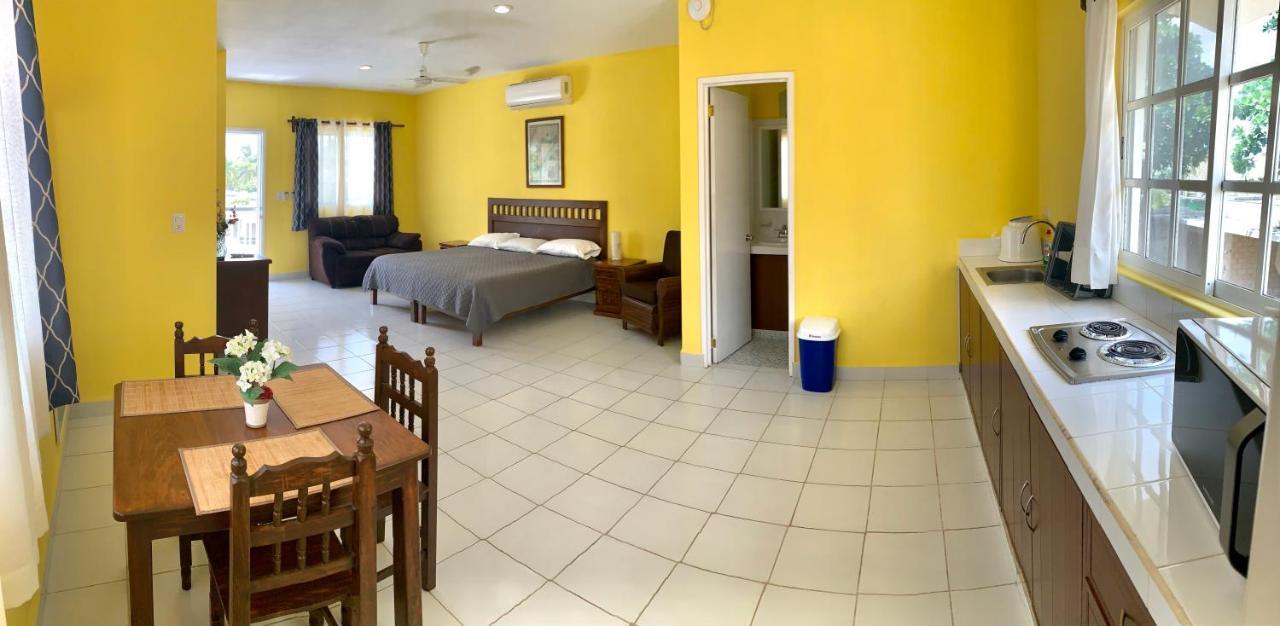 Ferienwohnung Casa Coral Cozumel Exterior foto