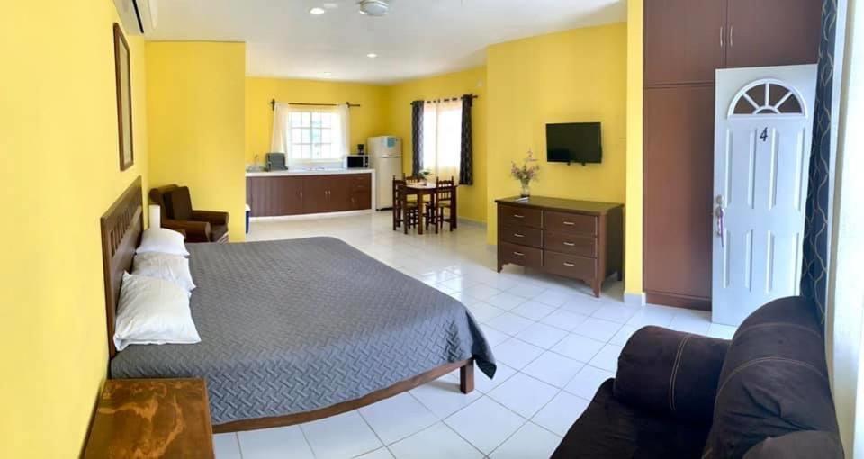 Ferienwohnung Casa Coral Cozumel Exterior foto