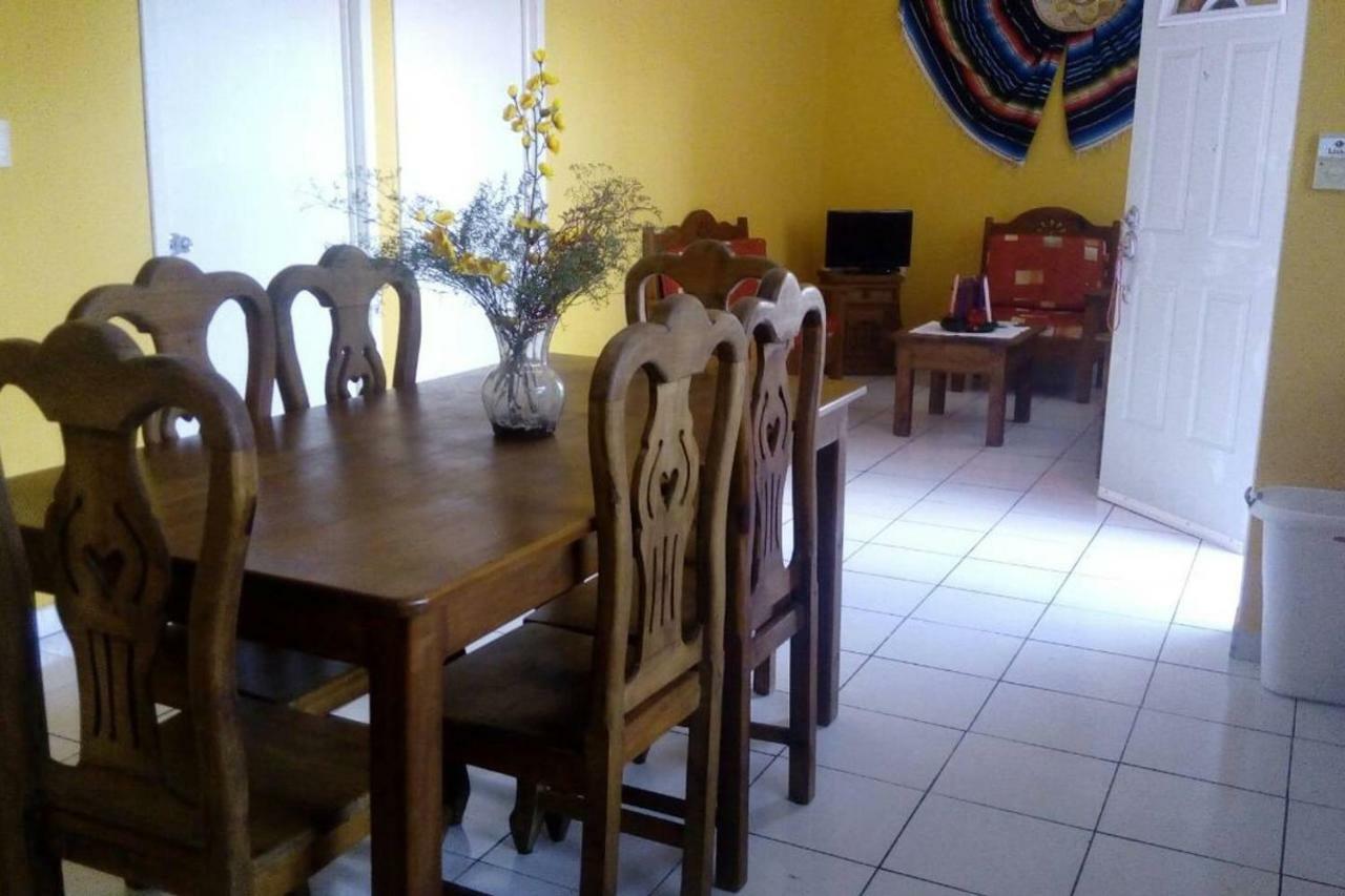Ferienwohnung Casa Coral Cozumel Exterior foto