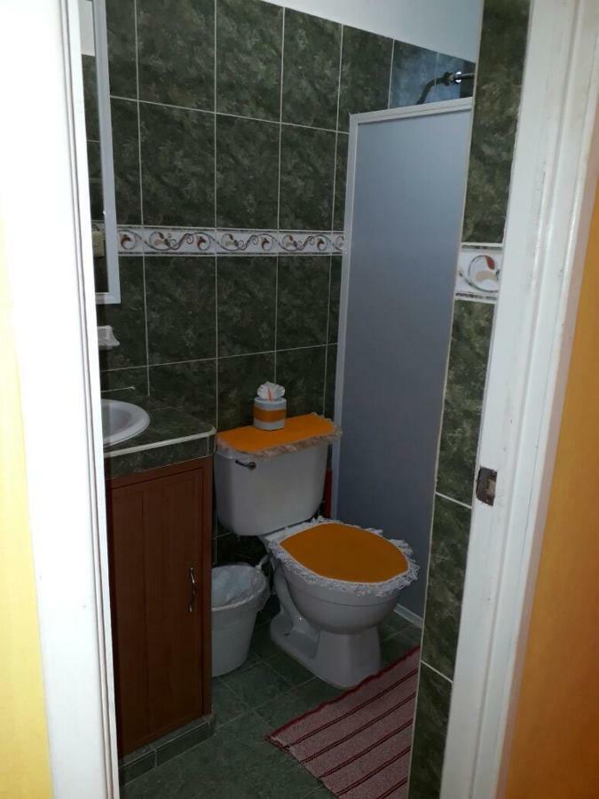 Ferienwohnung Casa Coral Cozumel Exterior foto