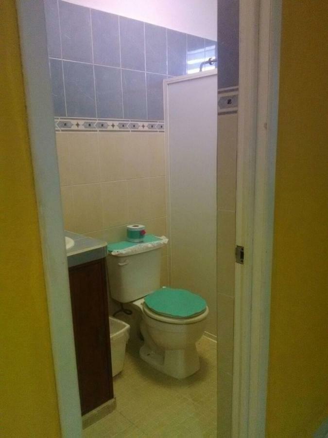 Ferienwohnung Casa Coral Cozumel Exterior foto