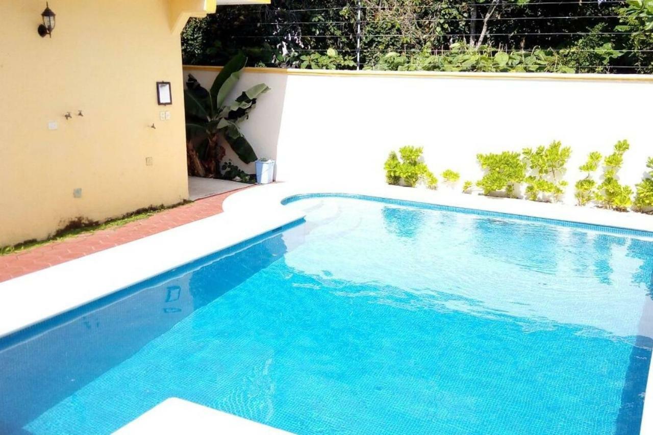 Ferienwohnung Casa Coral Cozumel Exterior foto