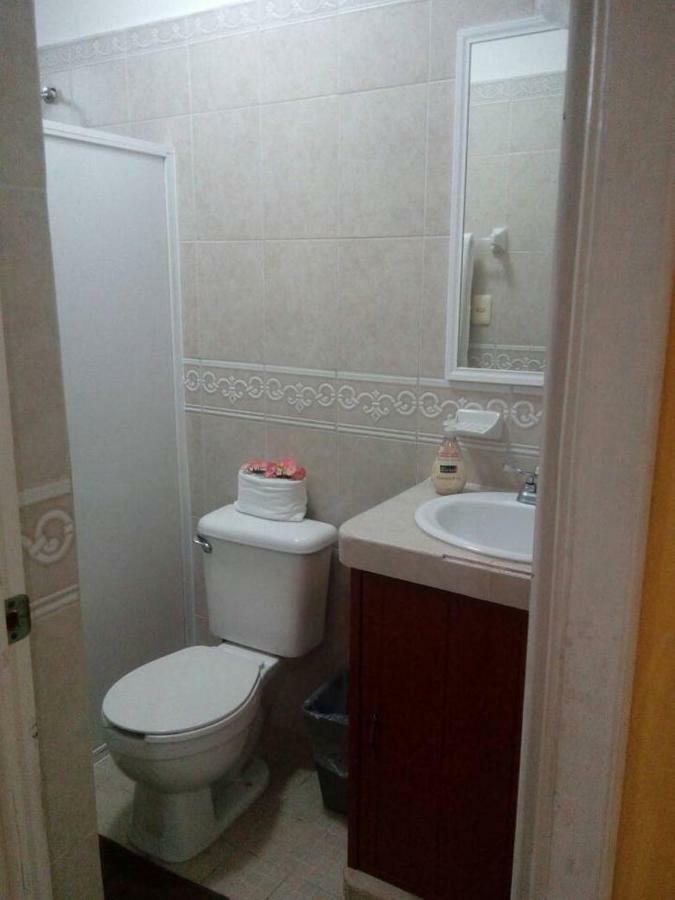 Ferienwohnung Casa Coral Cozumel Exterior foto