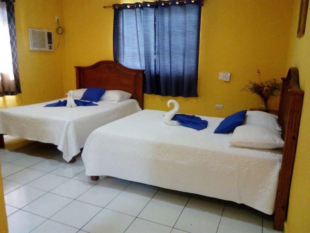 Ferienwohnung Casa Coral Cozumel Exterior foto