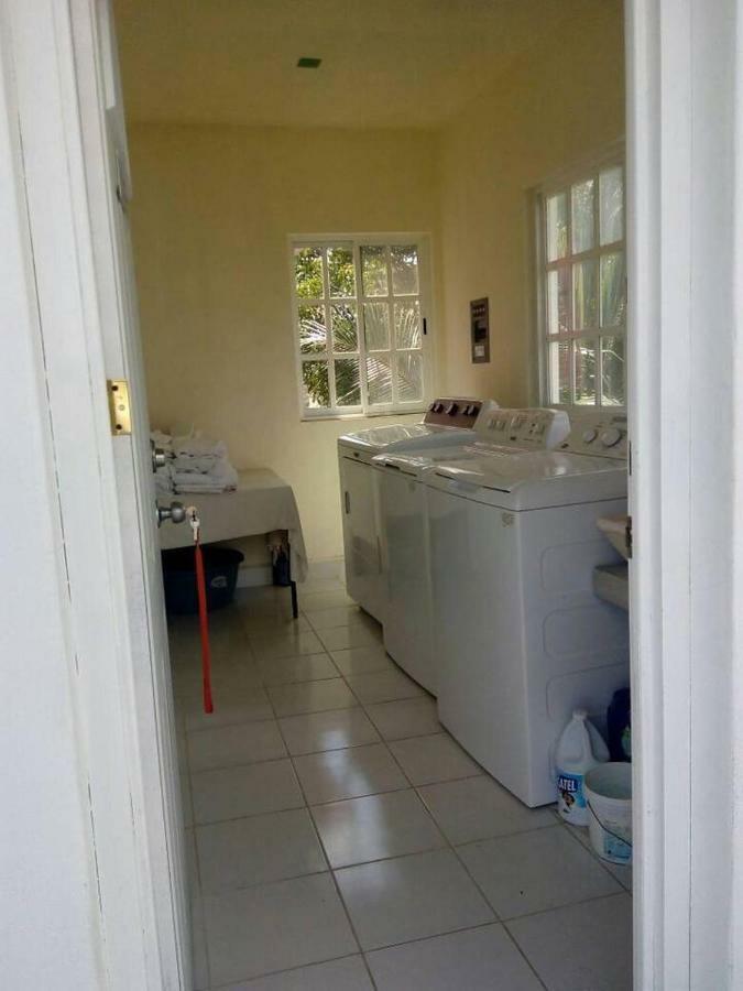 Ferienwohnung Casa Coral Cozumel Exterior foto