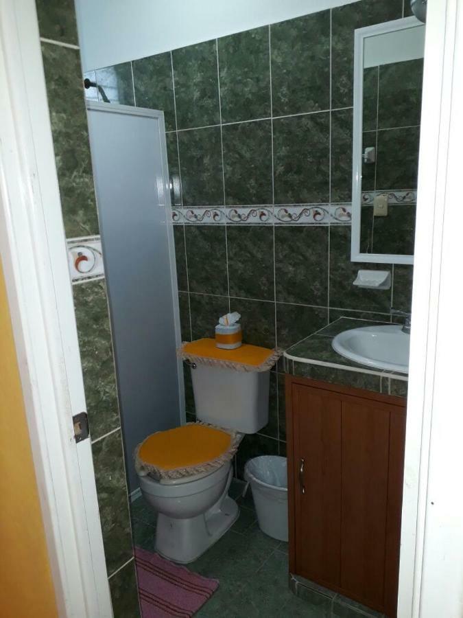 Ferienwohnung Casa Coral Cozumel Exterior foto