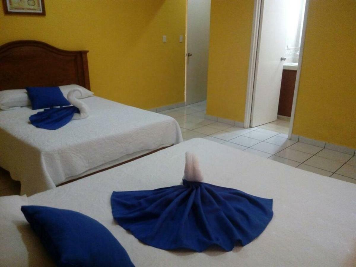 Ferienwohnung Casa Coral Cozumel Exterior foto