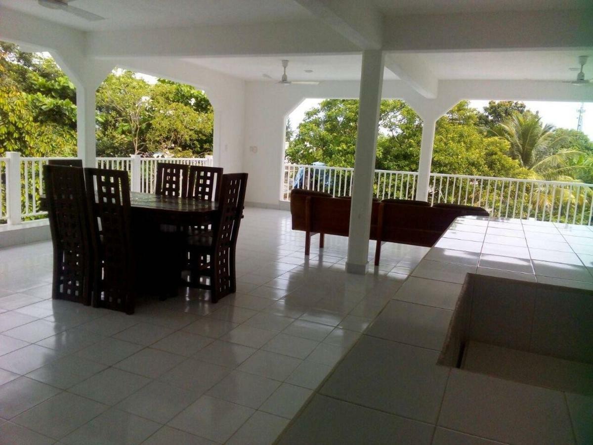 Ferienwohnung Casa Coral Cozumel Exterior foto