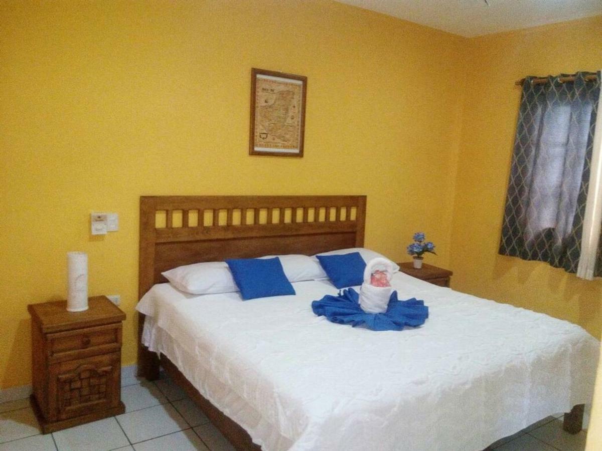 Ferienwohnung Casa Coral Cozumel Exterior foto